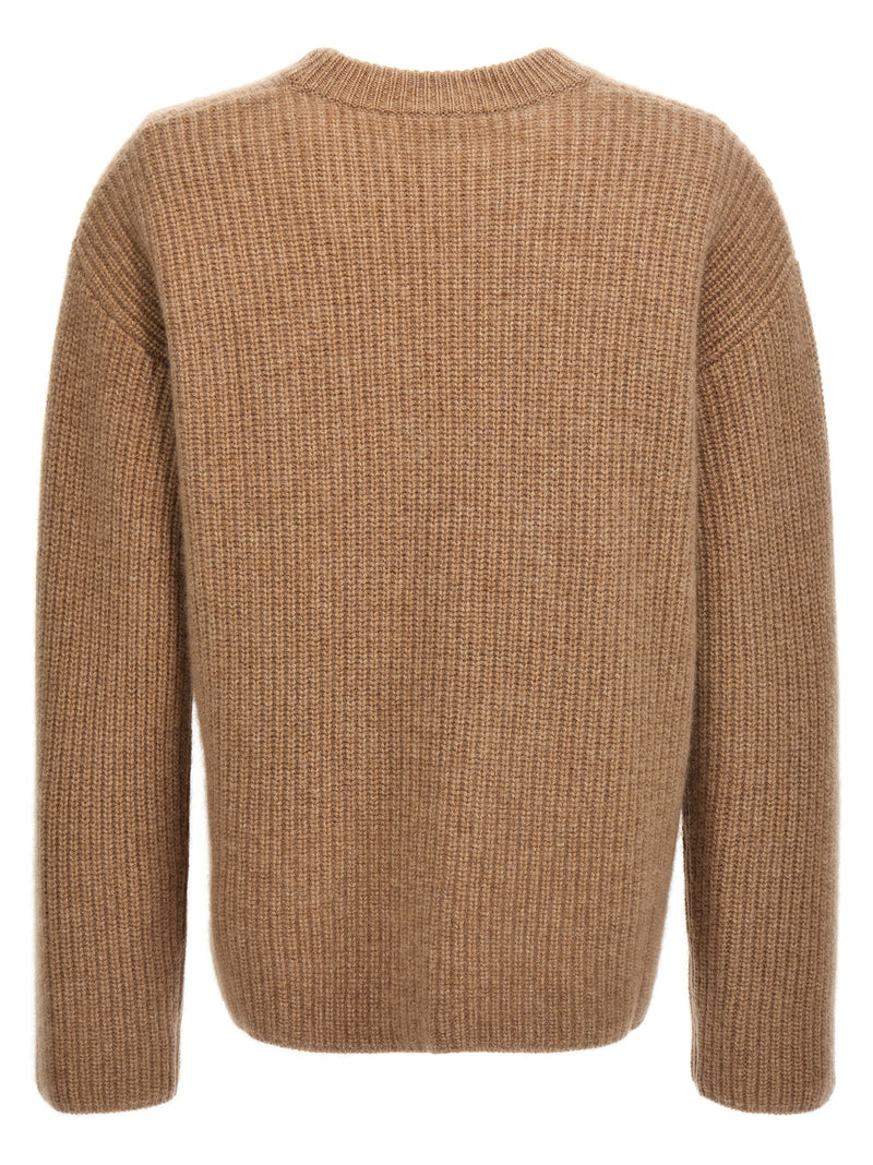 P.A.R.O.S.H. Beige Cashmere Cardigan - Luxurious Comfort
