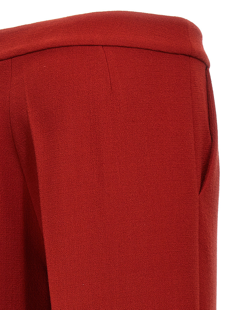 Gianluca Capannolo Valerie Multicolor Virgin Wool Pants
