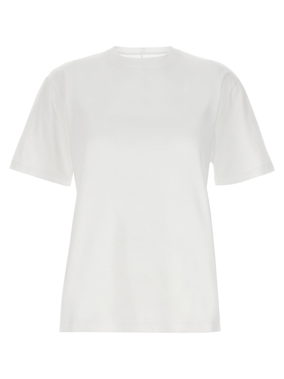 Armarium Vittoria White Cotton T-Shirt