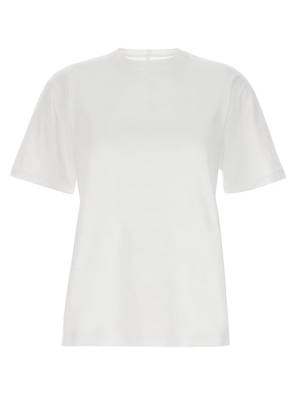 Armarium White Cotton T-Shirt