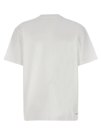 Armarium White Cotton T-Shirt