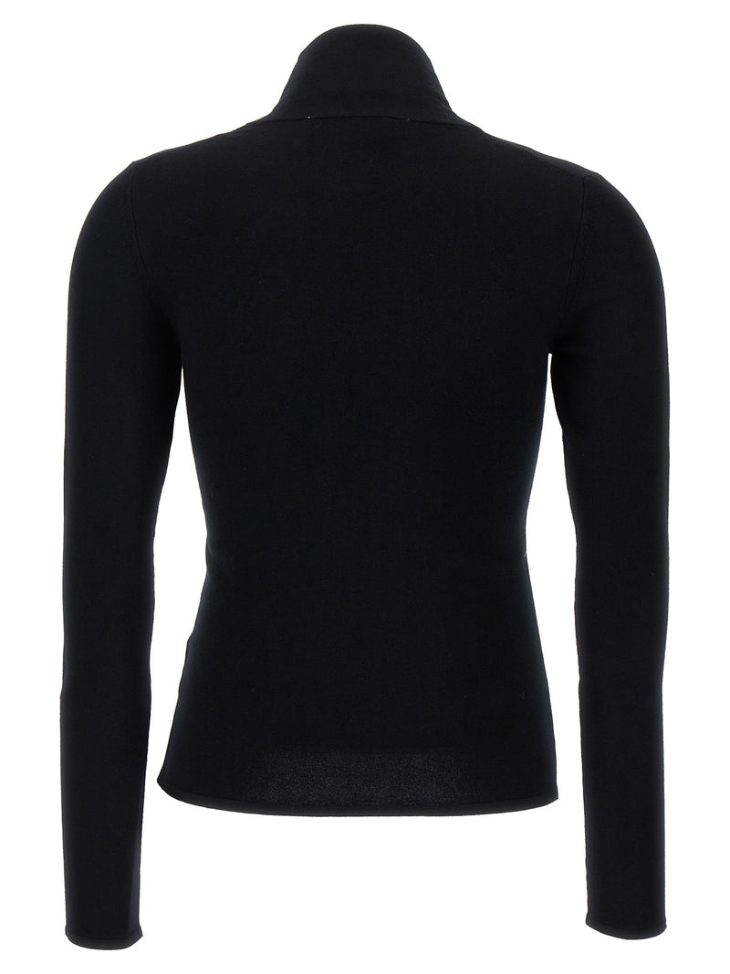 Alyx 1017-ALYX-9SM Black Viscose Cardigan for Women