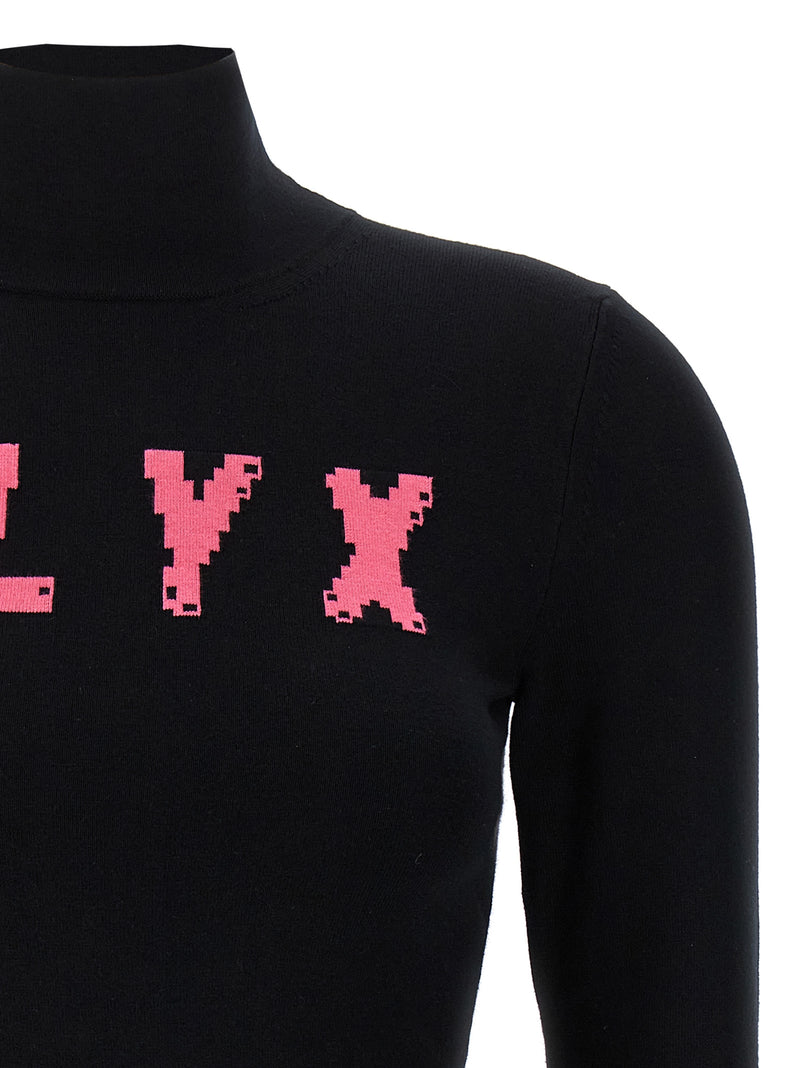 Alyx 1017-ALYX-9SM Black Viscose Cardigan for Women