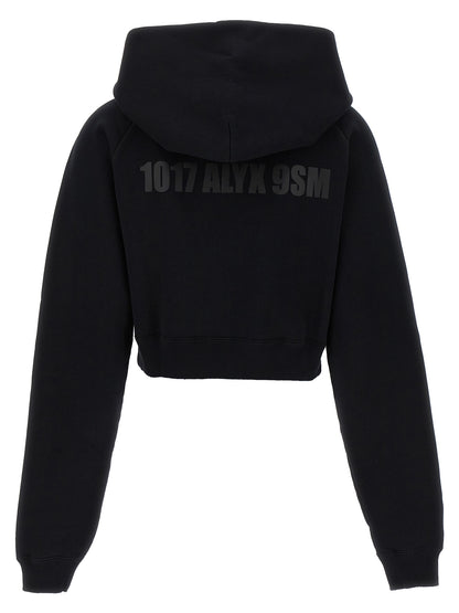 Alyx Bicolor Cotton Sweatshirt