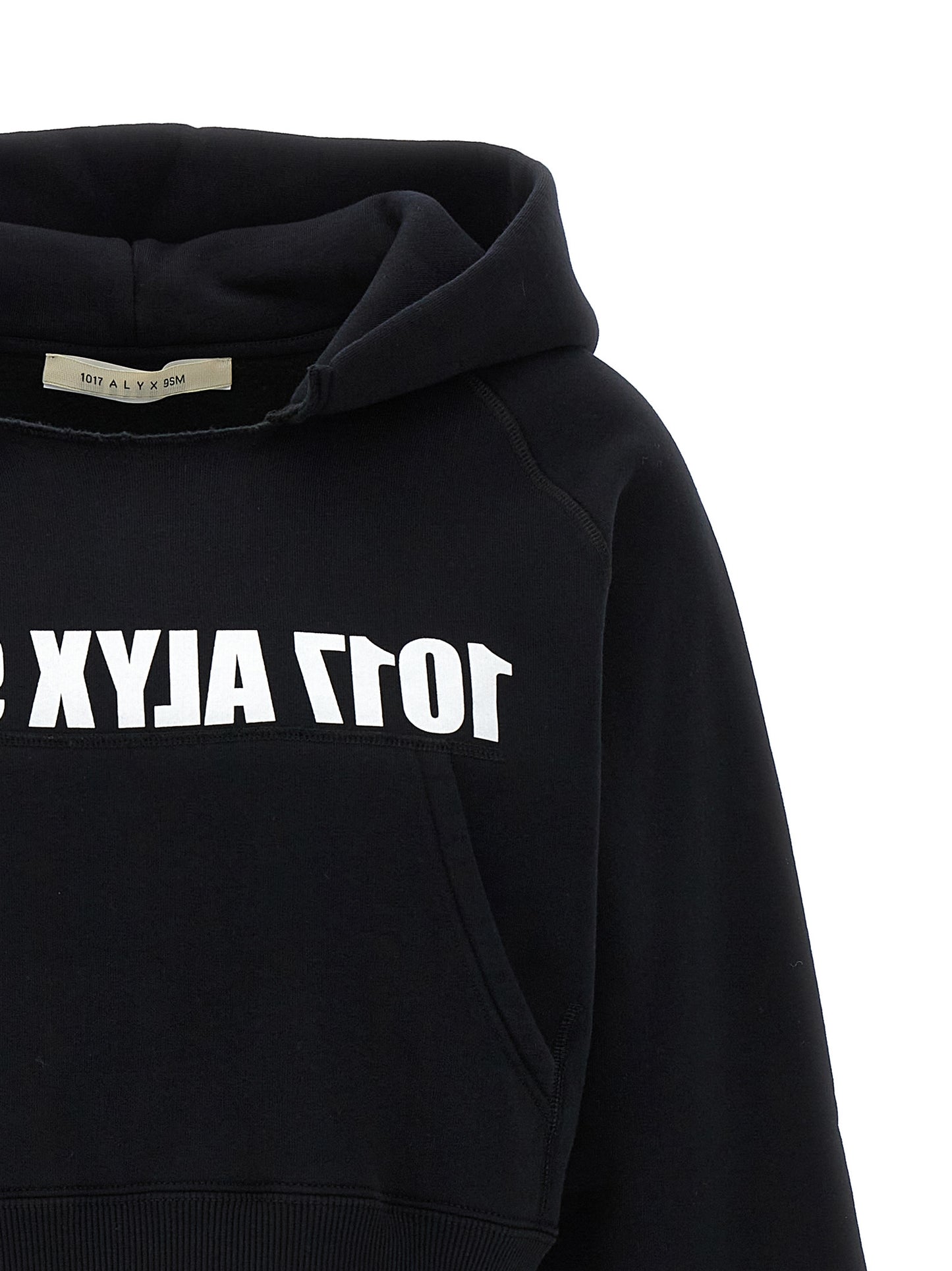 Alyx Bicolor Cotton Sweatshirt