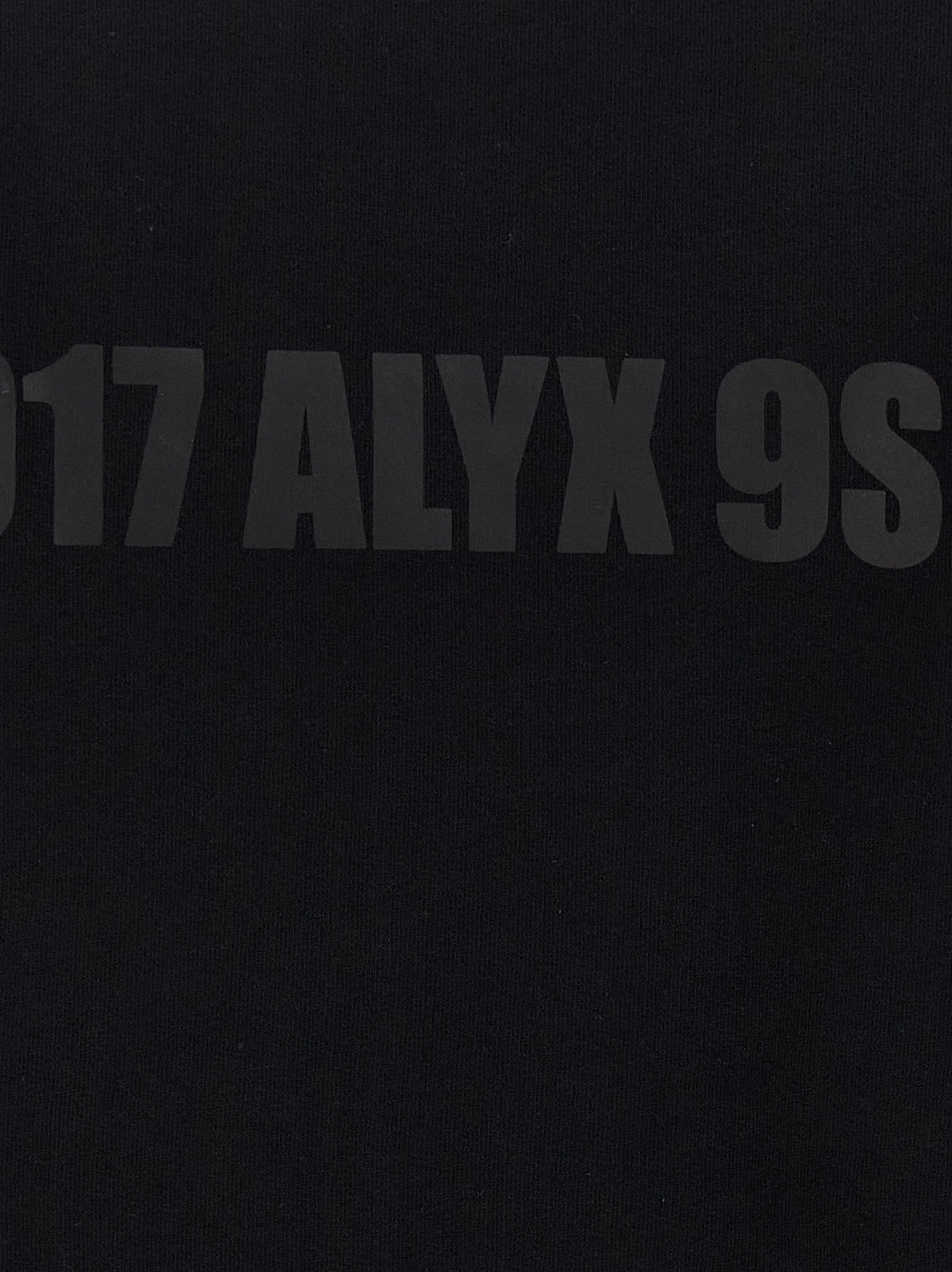 Alyx Bicolor Cotton Sweatshirt - Trendy Cropped Hoodie