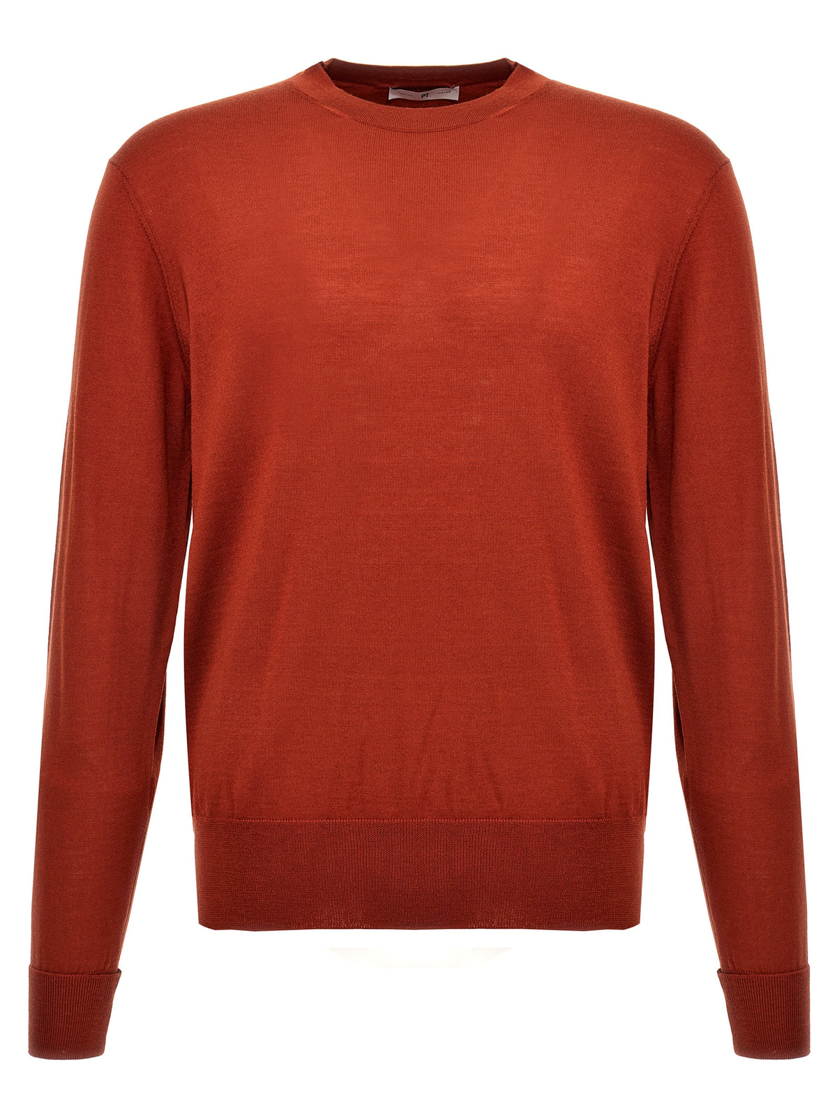PT Torino Multicolor Virgin Wool Cardigan for Men