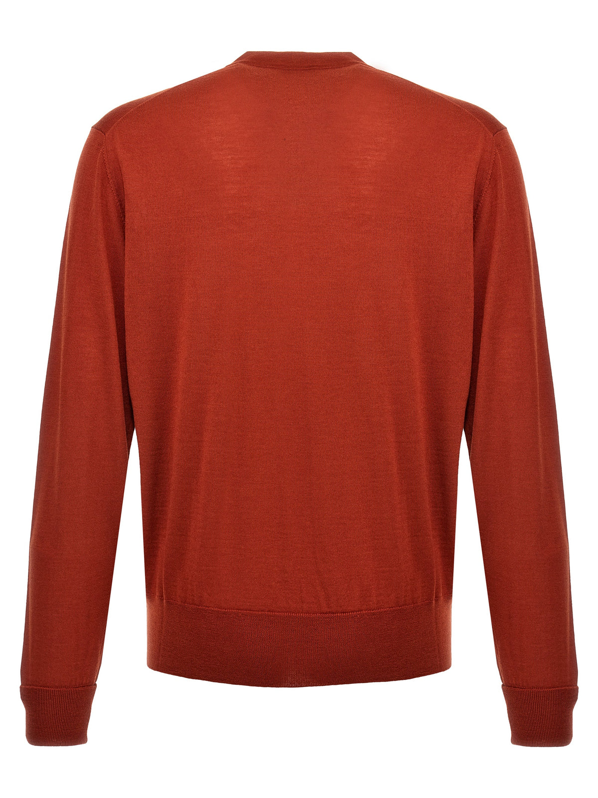 PT Torino Multicolor Virgin Wool Cardigan for Men