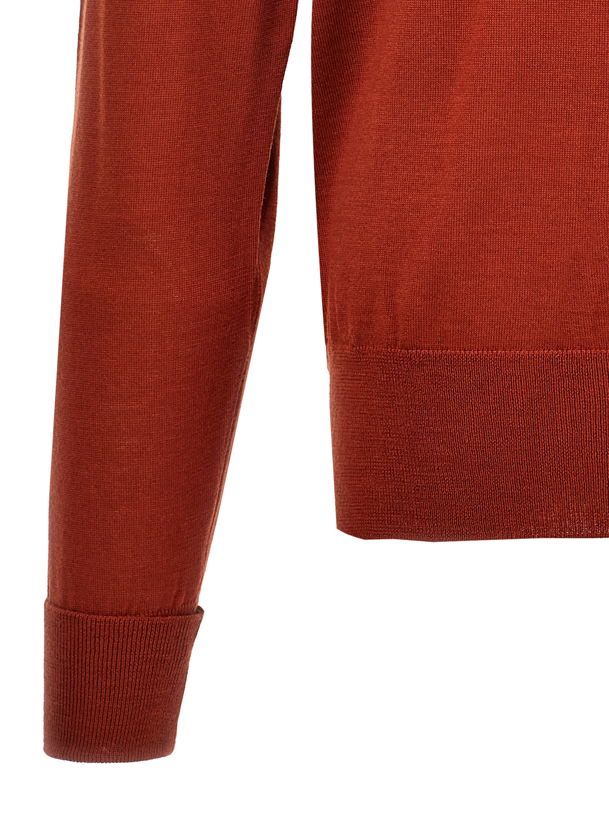 PT Torino Multicolor Virgin Wool Cardigan for Men