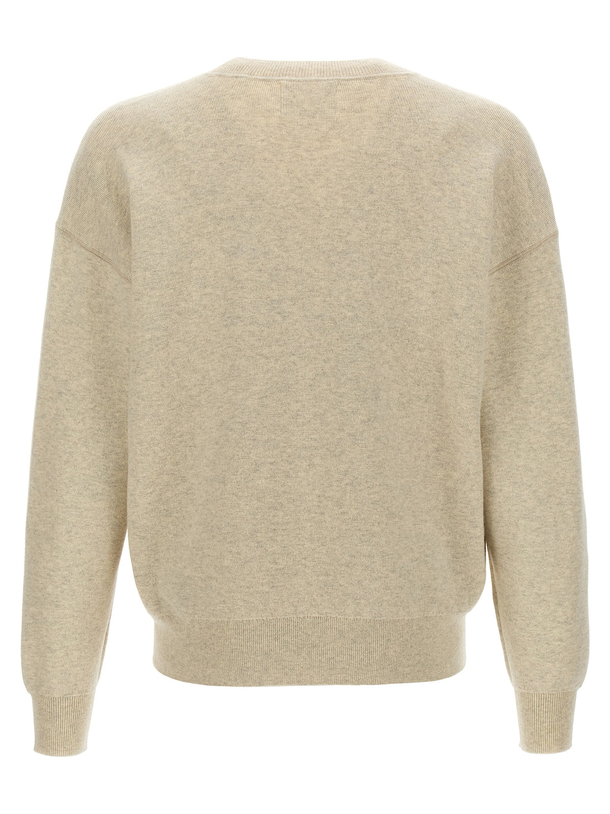Isabel Marant Atley Gray Cotton Cardigan for Men