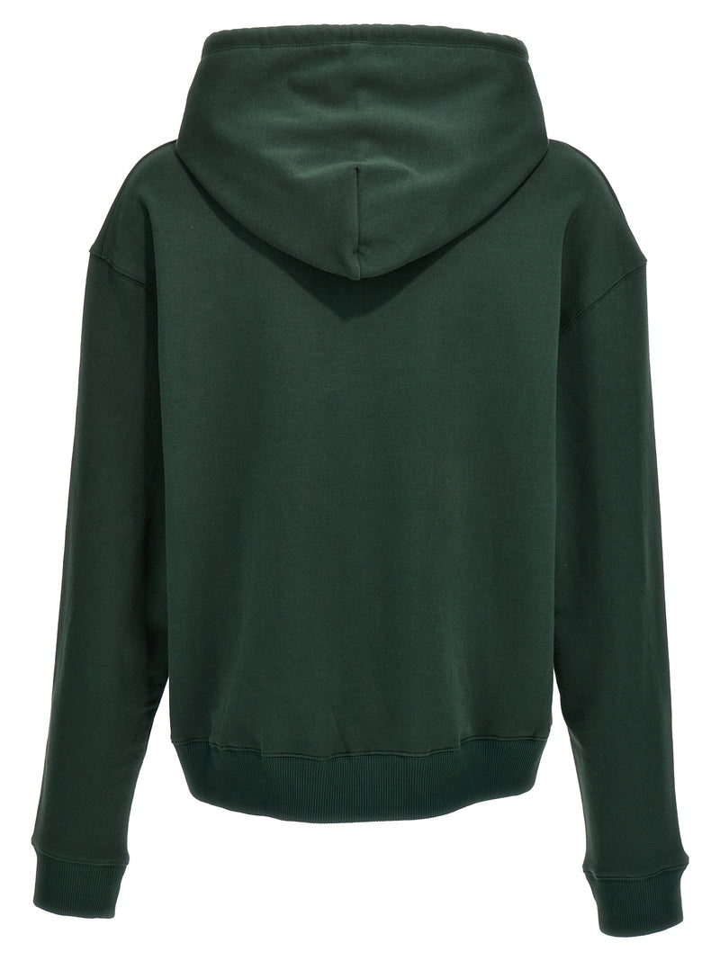 IH NOM UH NIT Bicolor Cotton Sweatshirt - College Style