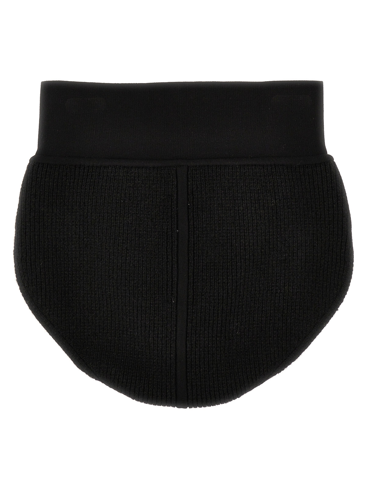 Rick Owens Black Cashmere Briefs - Luxurious Comfort and Style
