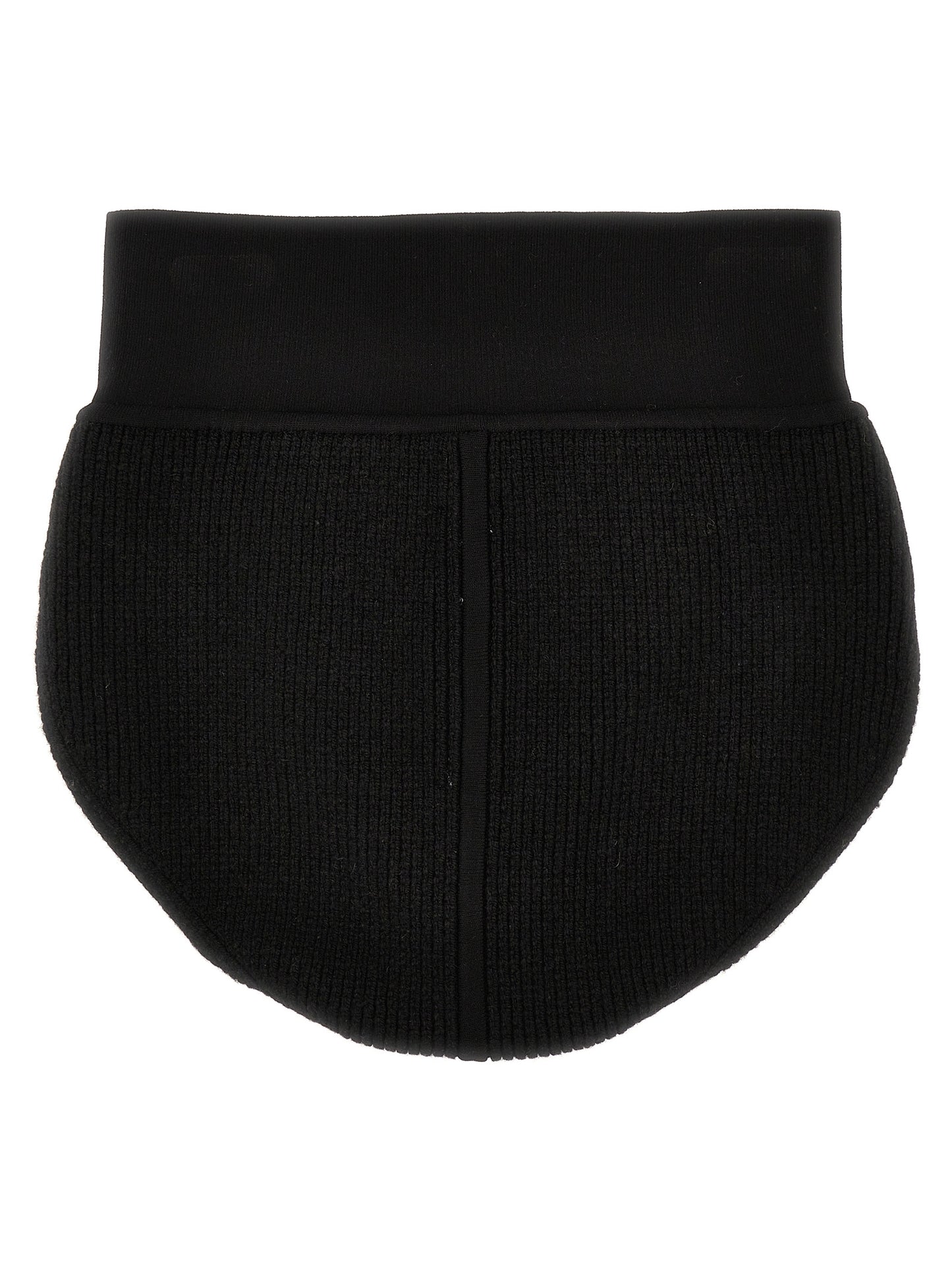 Rick Owens Black Cashmere Briefs