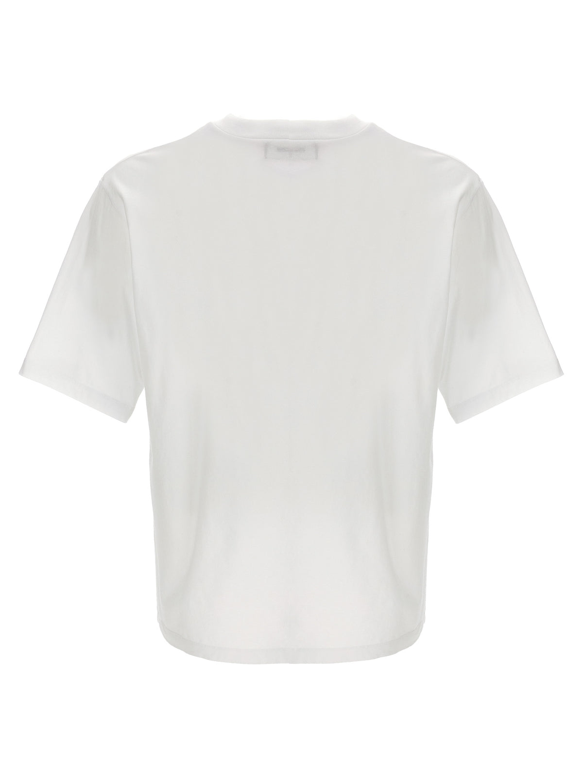 Dsquared² Bicolor Cotton T-Shirt for Men