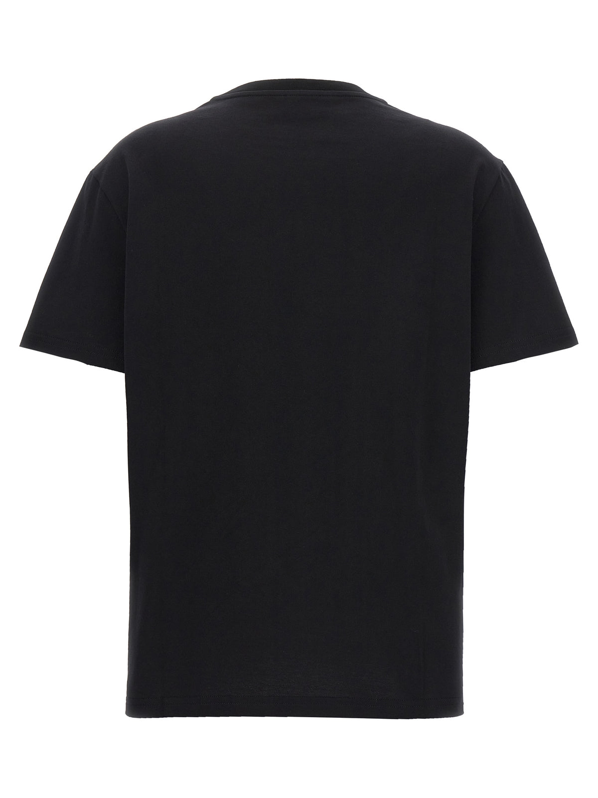 Etro Black Cotton T-Shirt - Luxurious Comfort and Style