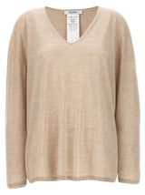 Max Mara Beige Cashmere Cardigan - Luxurious Comfort
