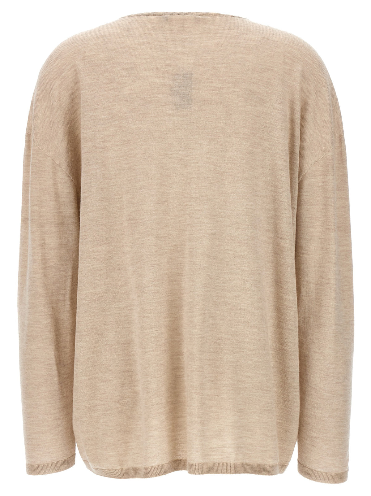 Max Mara Beige Cashmere Cardigan - Luxurious Comfort