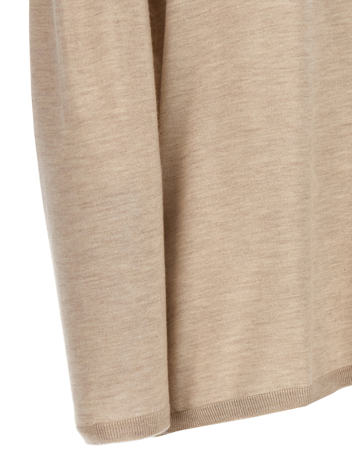 Max Mara Beige Cashmere Cardigan - Luxurious Comfort