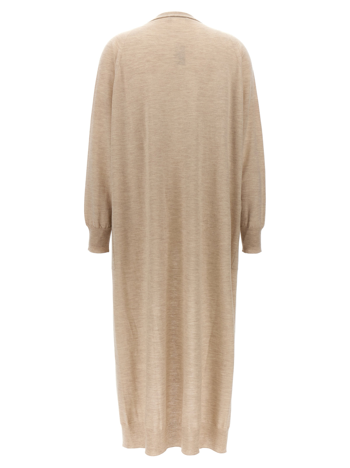 Max Mara Katanga Beige Cashmere Cardigan