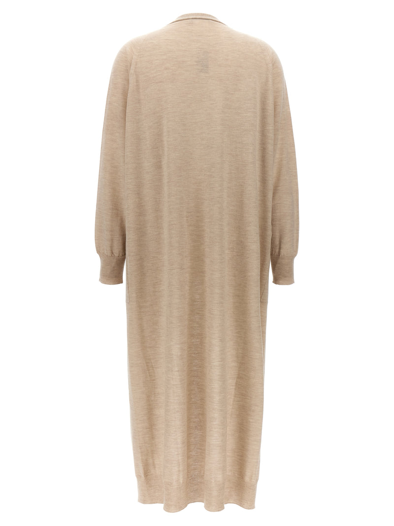 Max Mara Katanga Beige Cashmere Cardigan