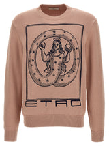 Etro Multicolor Cotton Cardigan for Men
