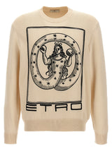 Etro Beige Cotton Cardigan - Luxurious Comfort for Every Occasion