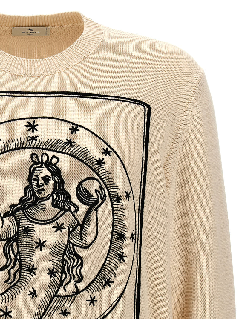 Etro Beige Cotton Cardigan - Luxurious Comfort for Every Occasion
