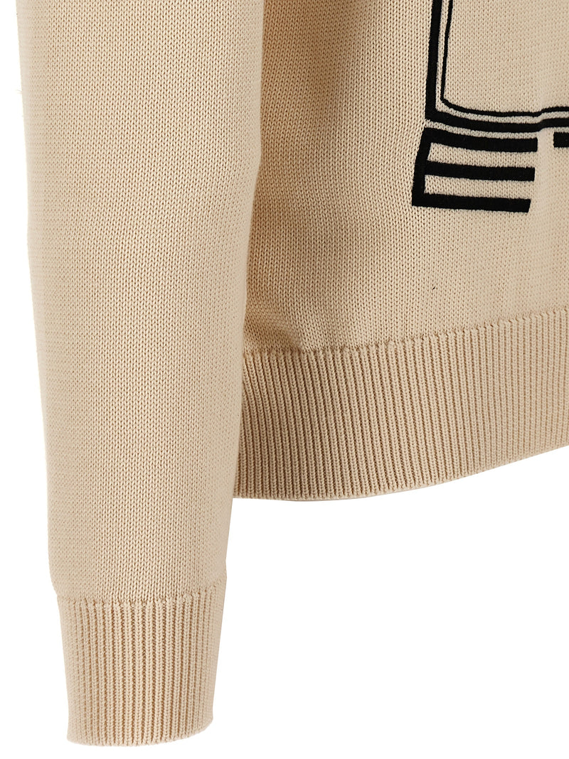 Etro Beige Cotton Cardigan - Luxurious Comfort for Every Occasion