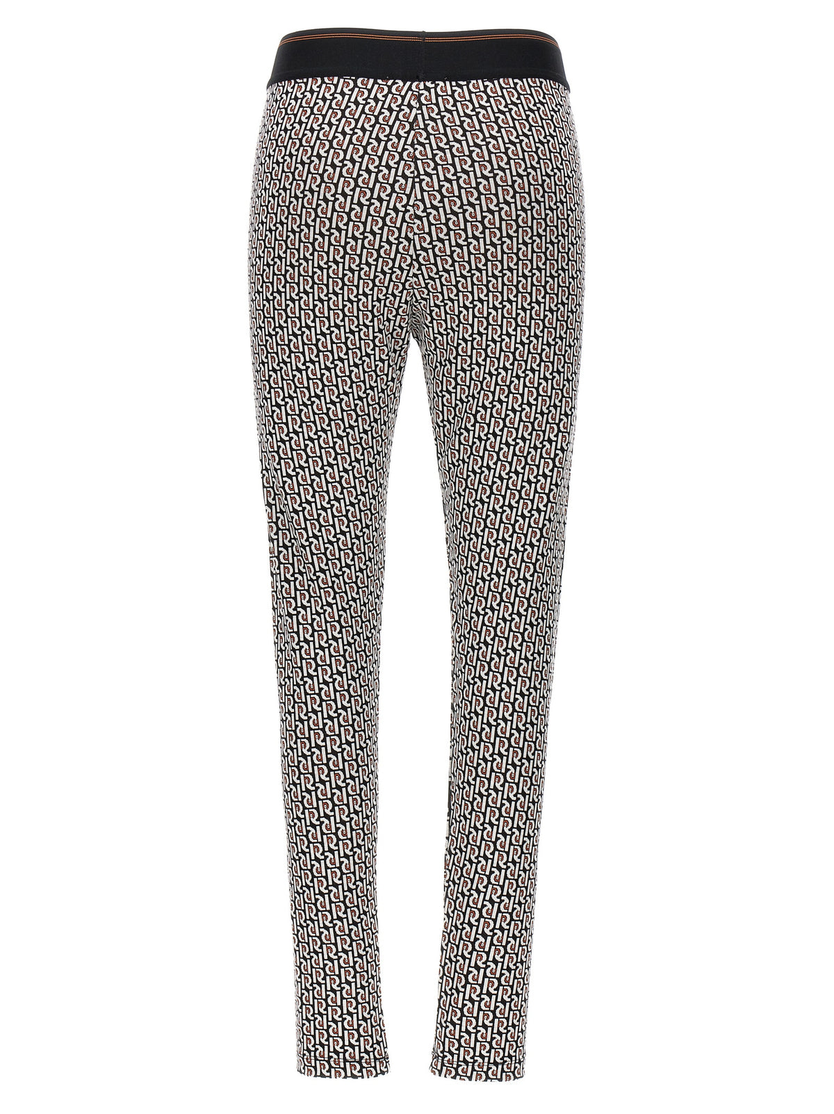 Paco Rabanne Multicolor Viscose Leggings - Chic & Comfortable