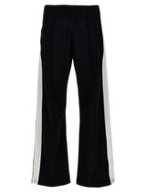 Isabel Marant Ryamy Bicolor Polyester Joggers for Men