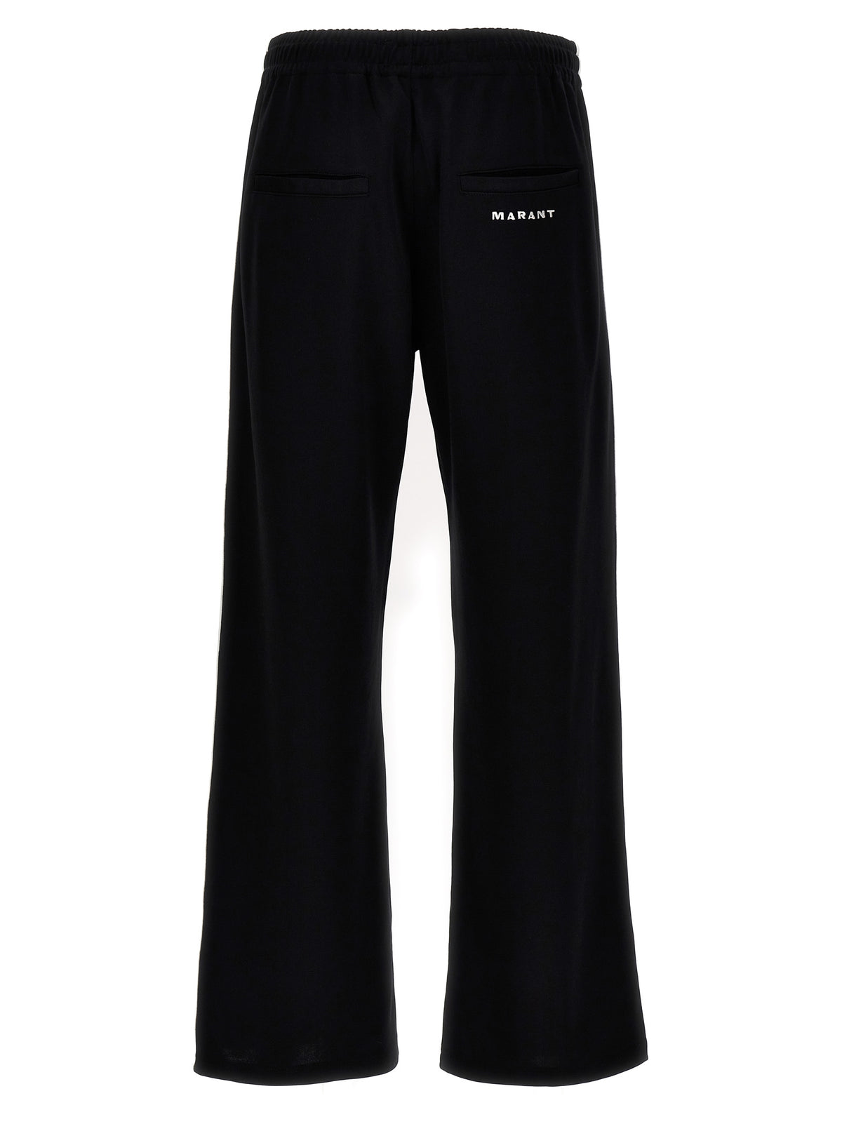 Isabel Marant Ryamy Bicolor Polyester Joggers for Men