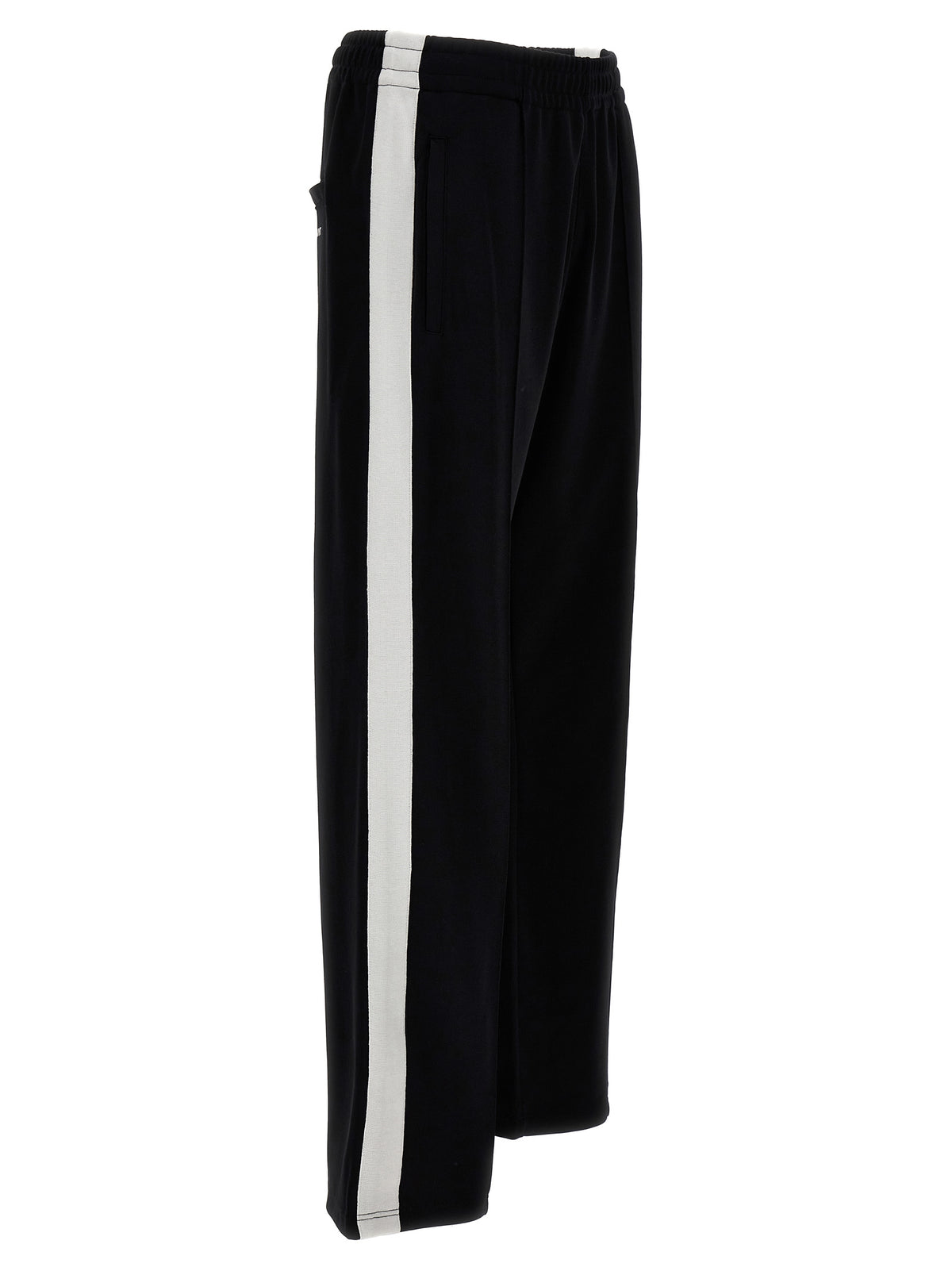 Isabel Marant Ryamy Bicolor Polyester Joggers for Men