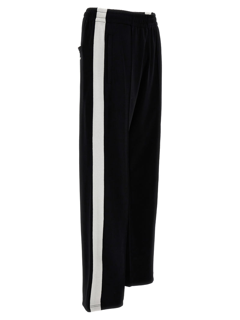 Isabel Marant Ryamy Bicolor Polyester Joggers for Men