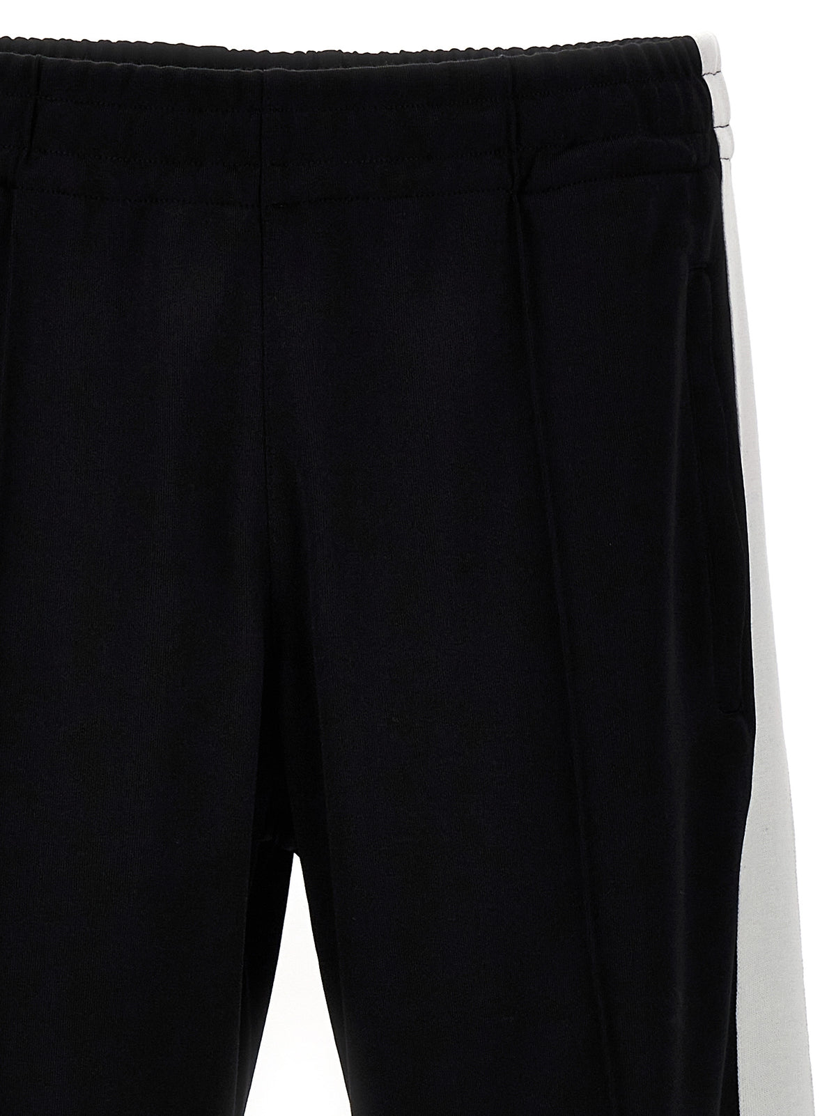 Isabel Marant Ryamy Bicolor Polyester Joggers for Men