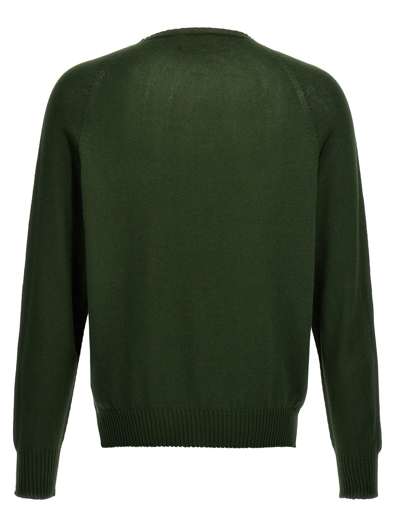 MA'RY'YA Bicolor Cotton Cardigan - Stylish Comfort for Men