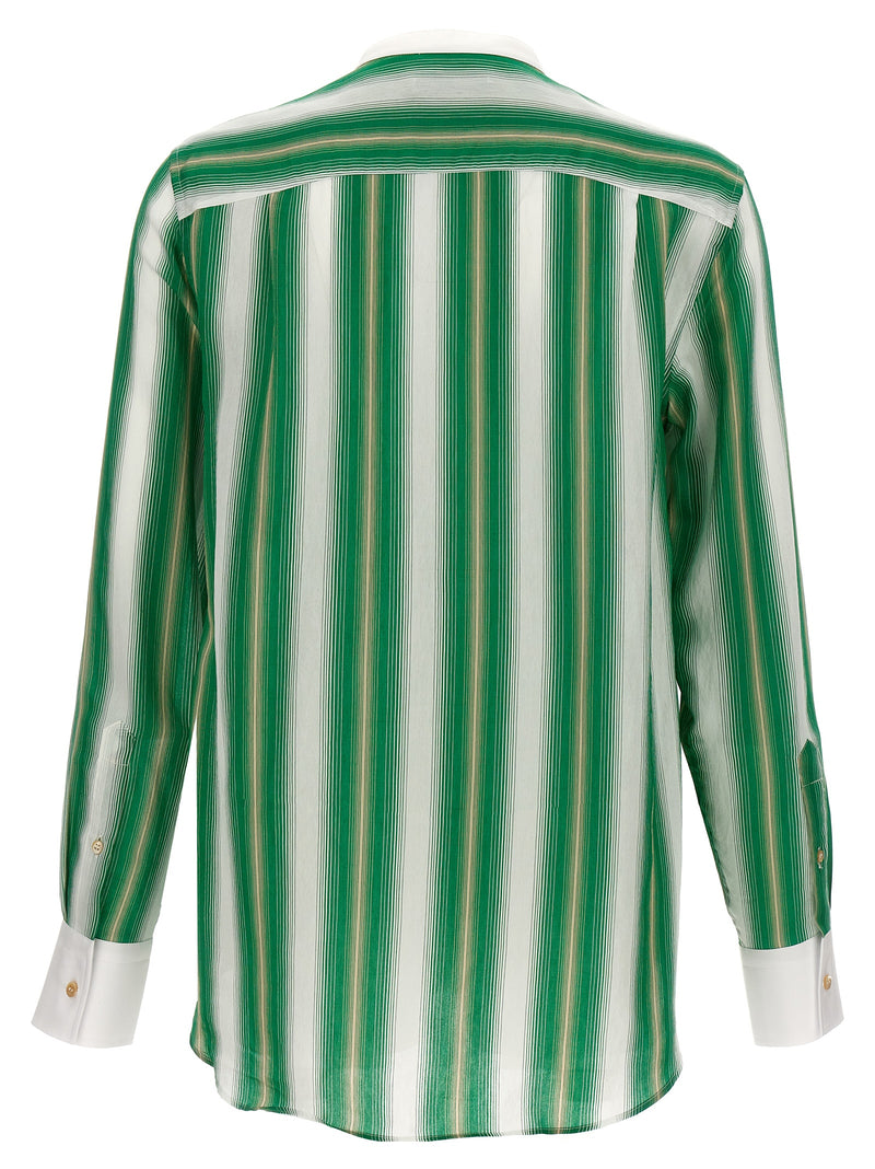 WALES BONNER Cadence Multicolor Viscose Blouse