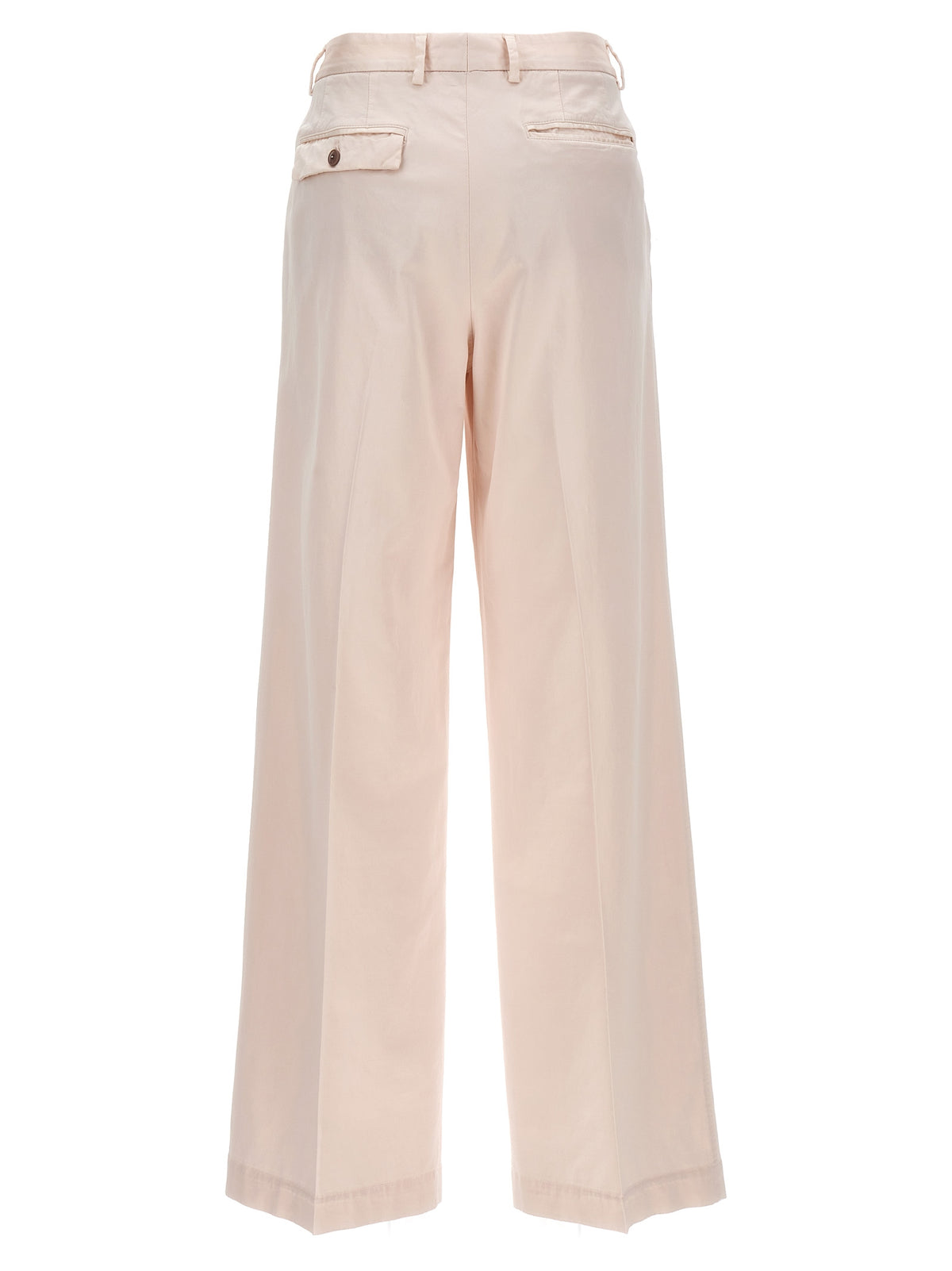 CELLAR DOOR Jonap Multicolor Cotton Casual Pants