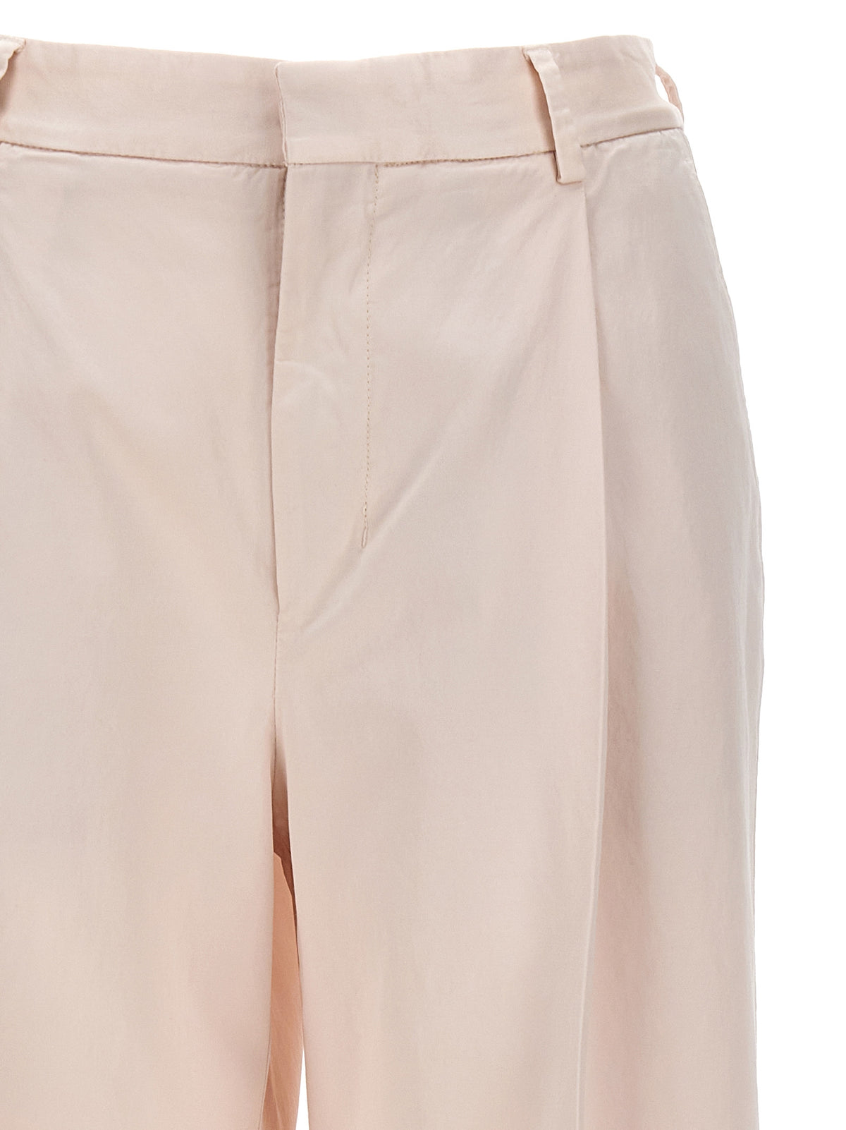 CELLAR DOOR Jonap Multicolor Cotton Casual Pants
