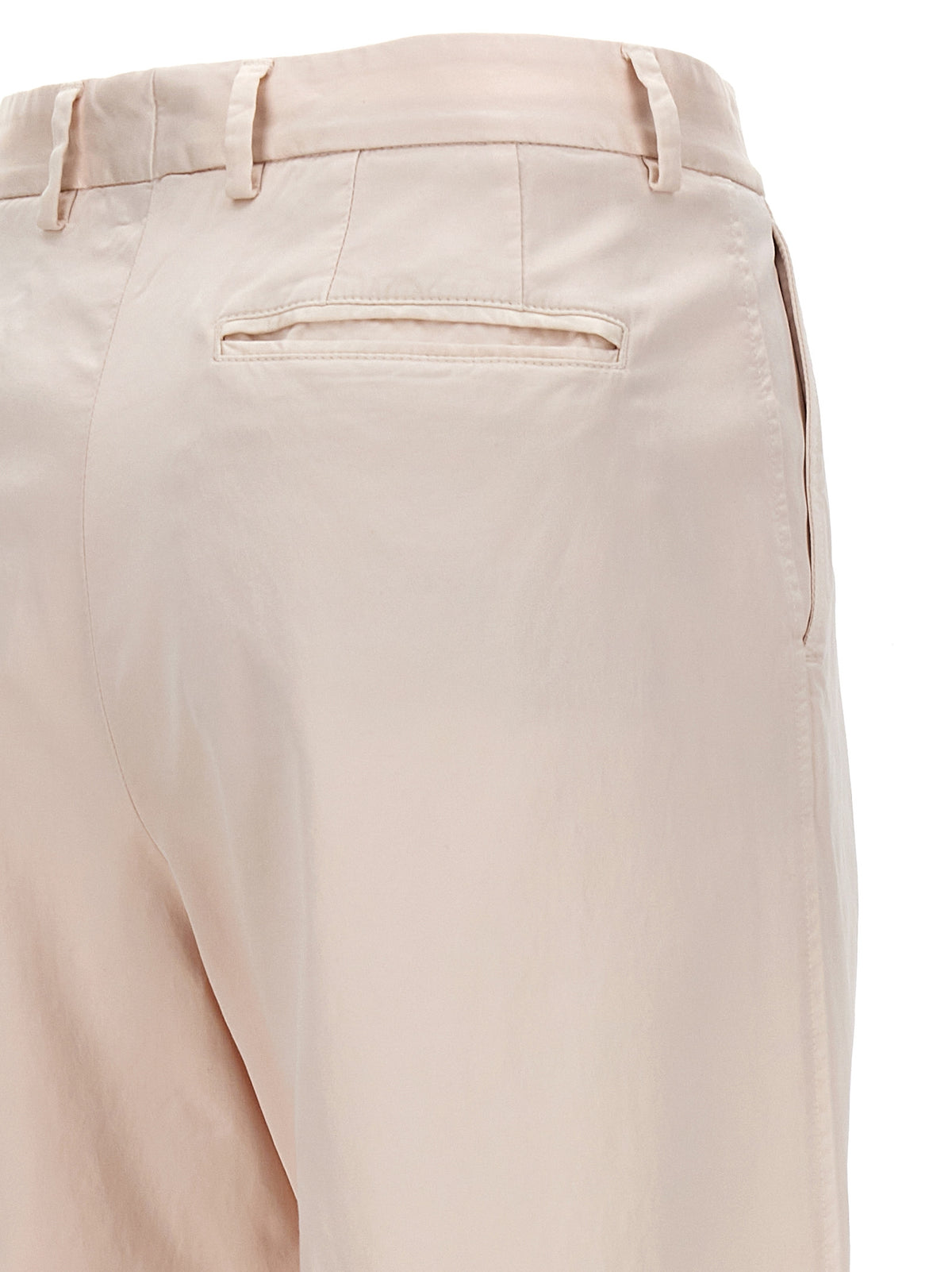 CELLAR DOOR Jonap Multicolor Cotton Casual Pants