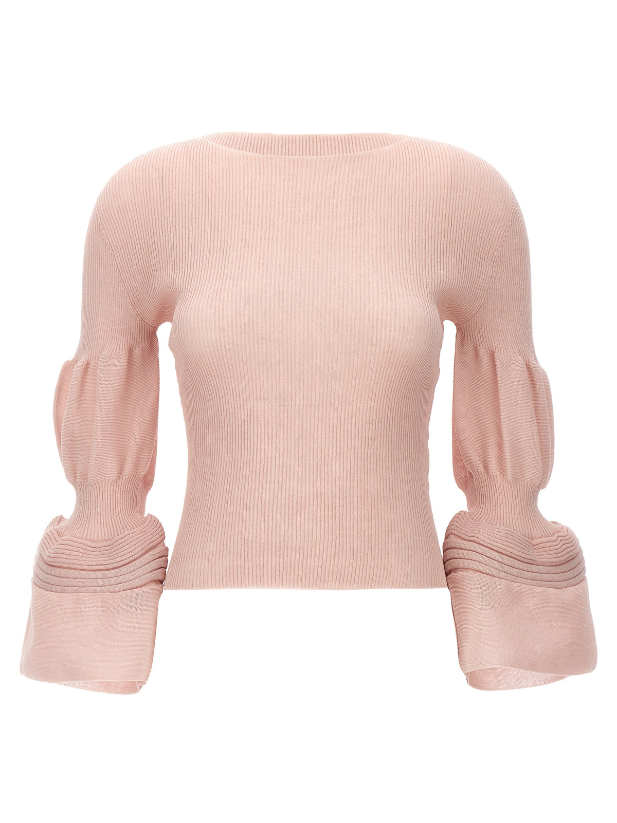 Issey Miyake Assemblage Branch Multicolor Sweatshirt