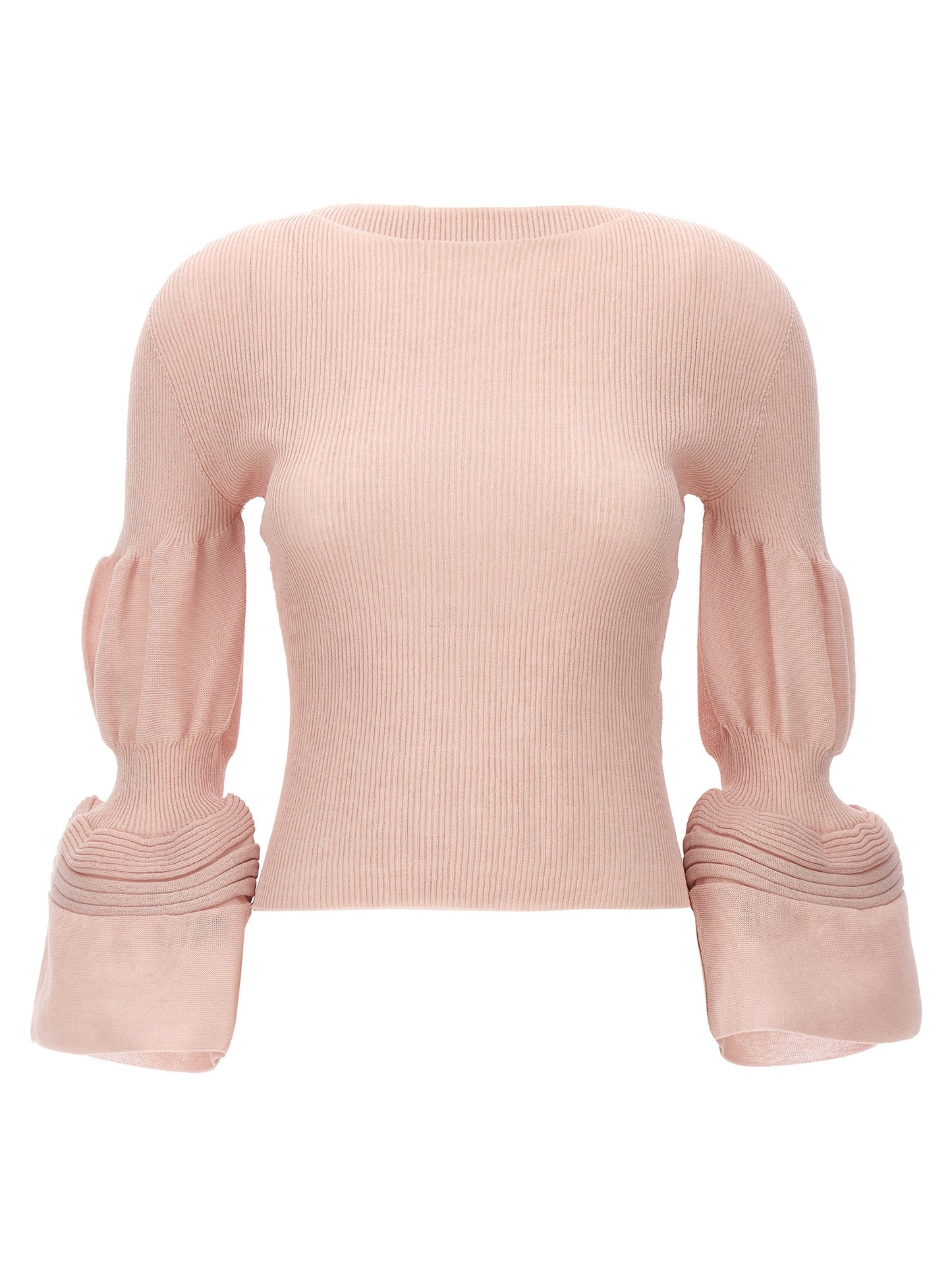 Issey Miyake Multicolor Polyester Sweatshirt