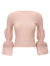 Issey Miyake Assemblage Branch Multicolor Sweatshirt