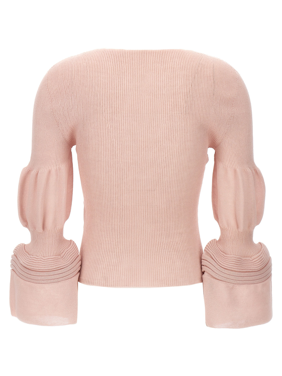 Issey Miyake Assemblage Branch Multicolor Sweatshirt