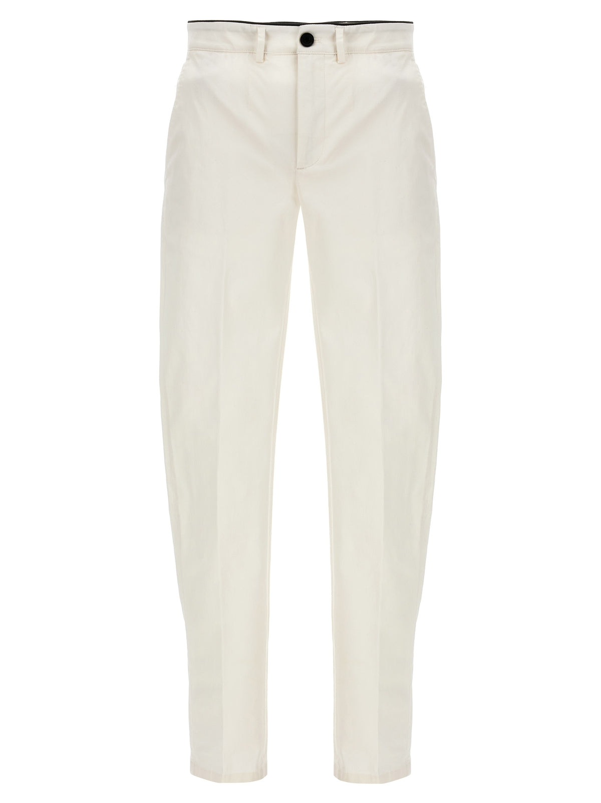 Department 5 Mike White Cotton Casual Pants for Men