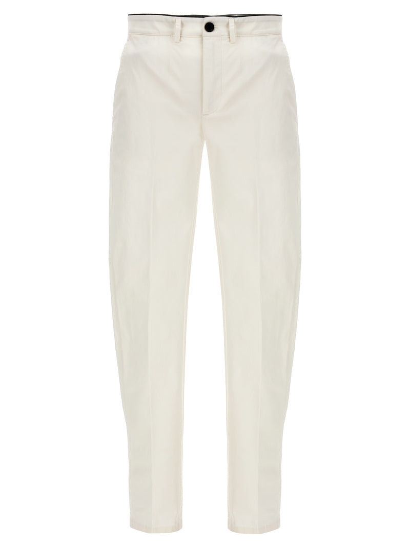 Department 5 Mike White Cotton Casual Pants for Men