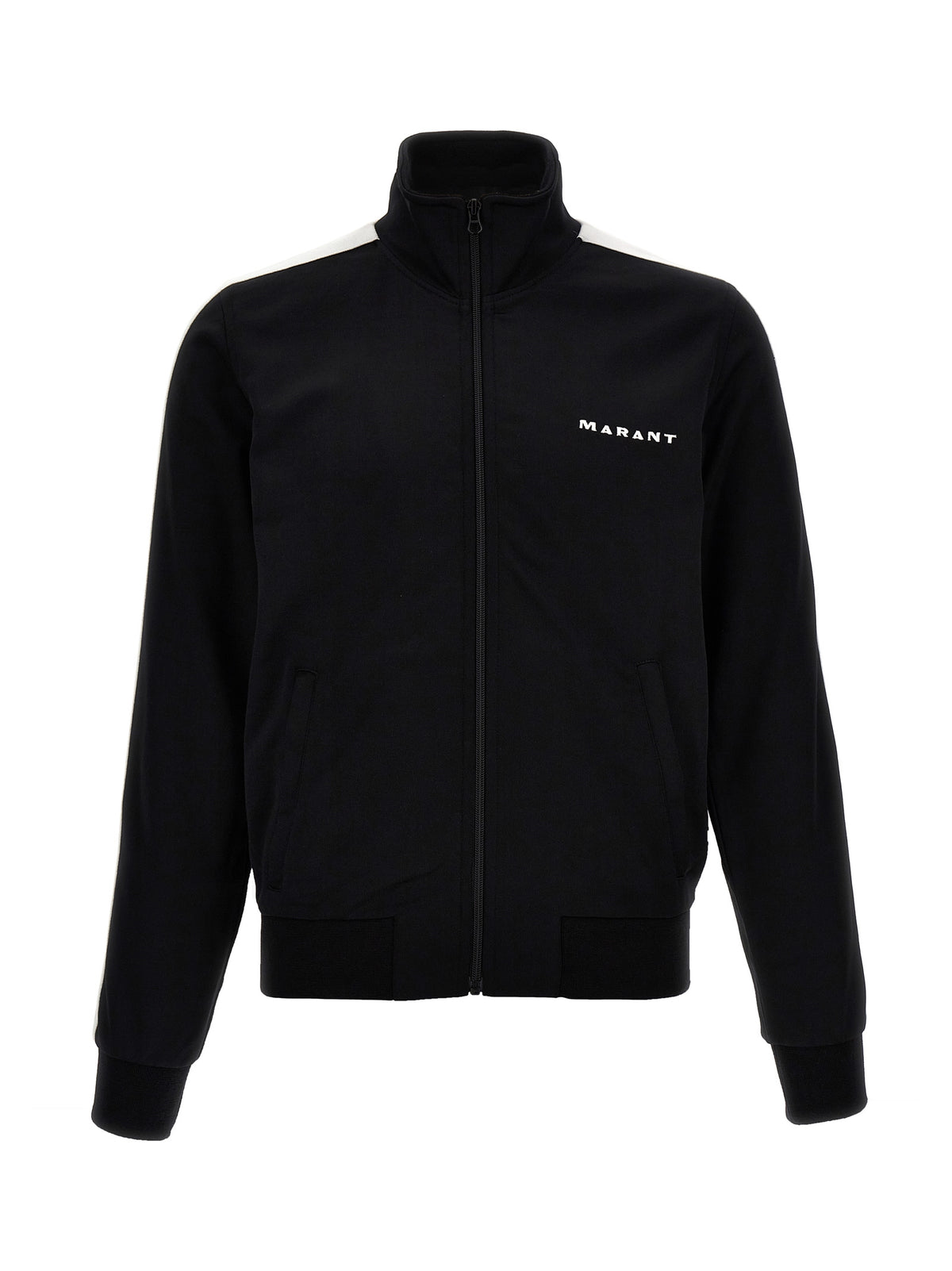 Isabel Marant Ronny Bicolor Polyester Sweatshirt