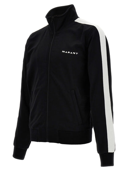 Isabel Marant Bicolor Polyester Sweatshirt