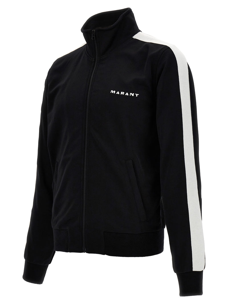 Isabel Marant Ronny Bicolor Polyester Sweatshirt