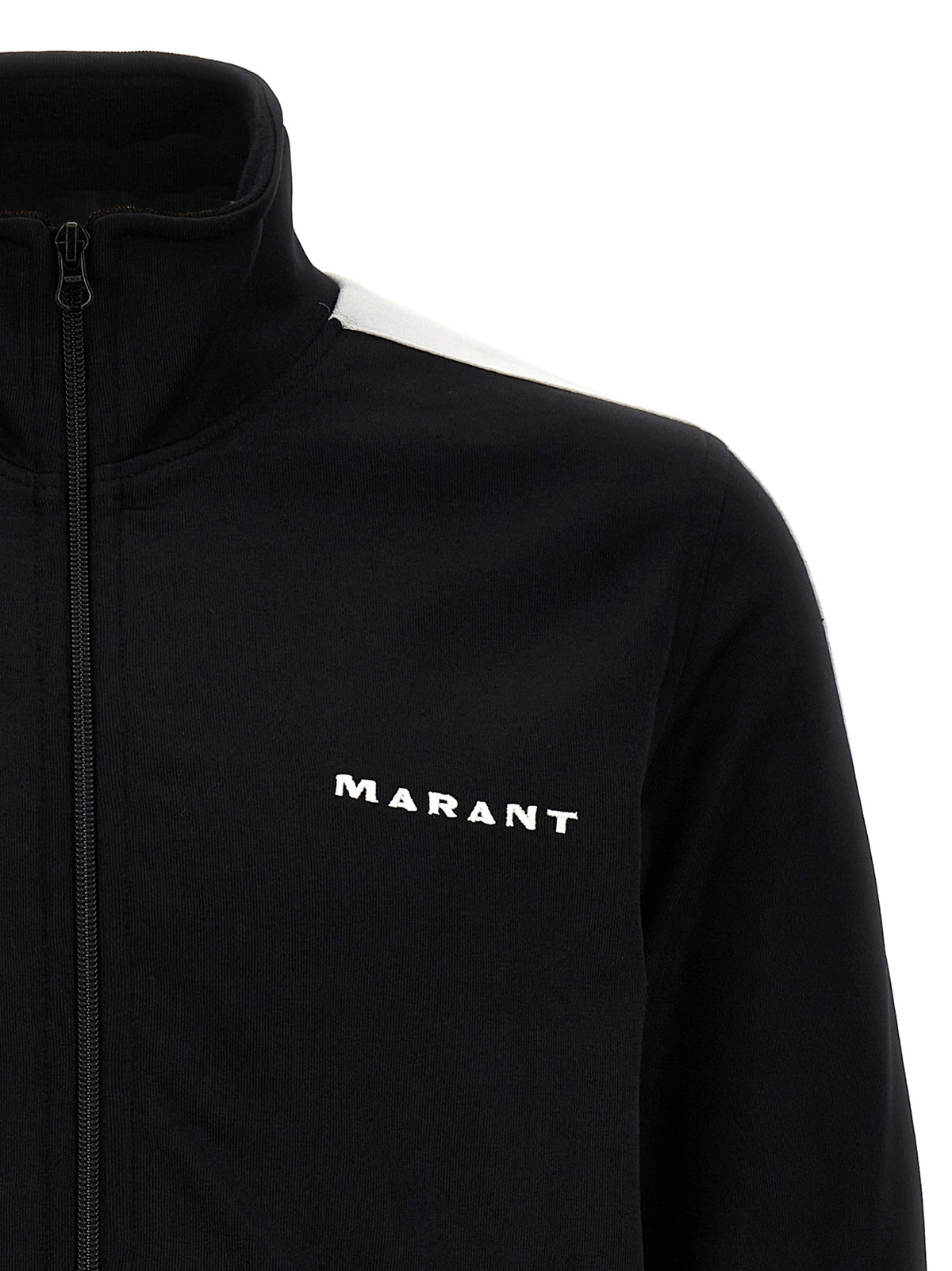 Isabel Marant Ronny Bicolor Polyester Sweatshirt