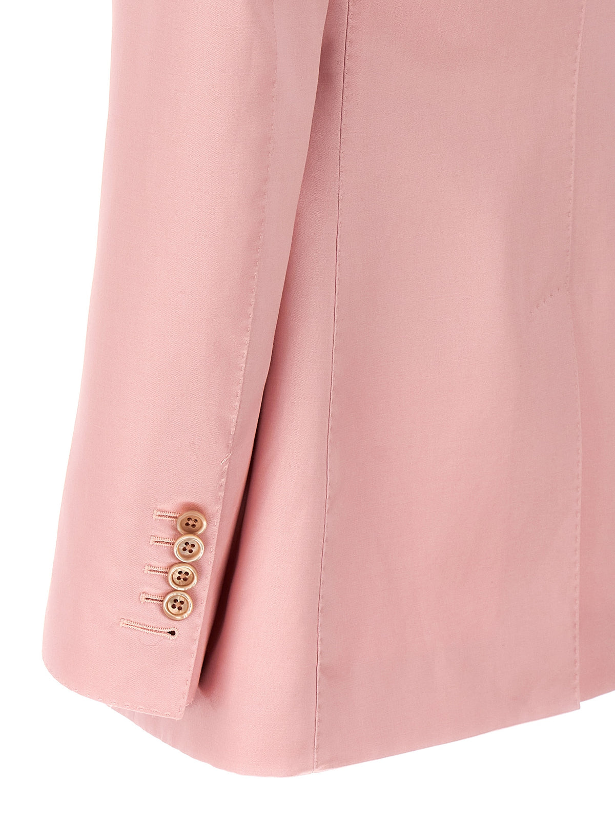 Tom Ford Multicolor Cotton Blazer - IT40
